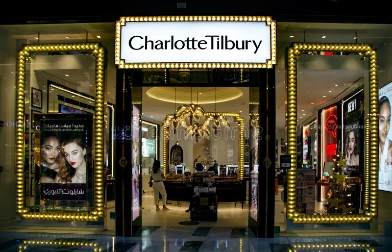 Charlotte Tilbury Brand Extension